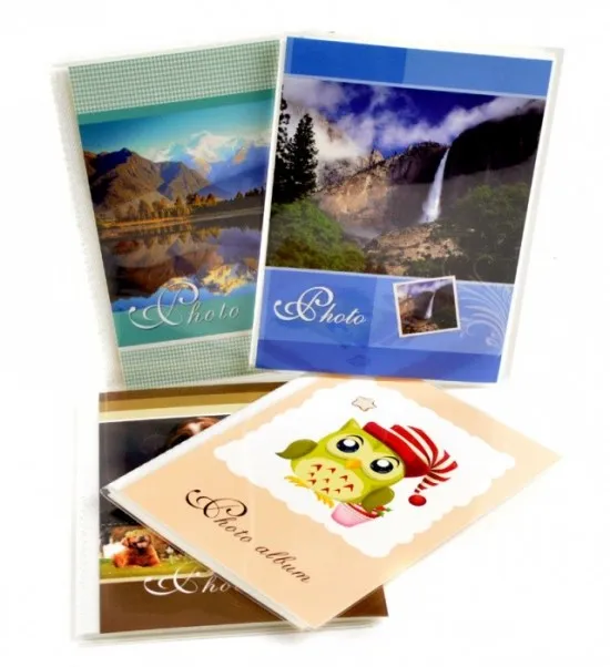 Prece Foto albums 10*15cm 24 bildēm Attēls