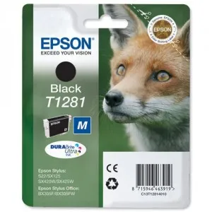 Prece Kārtidžs Epson T1281 B Attēls