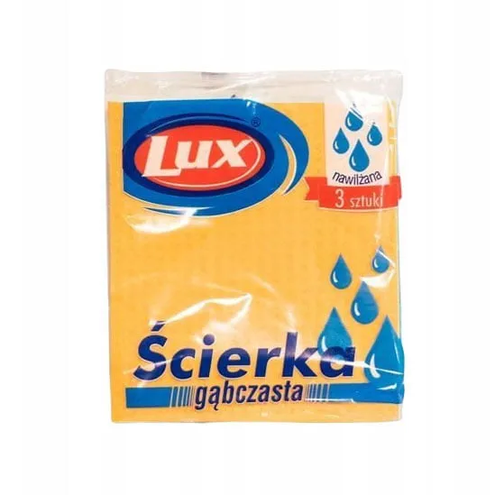Prece Salvetes mitrās saimniecības 18x18 Lux 3gab. Attēls