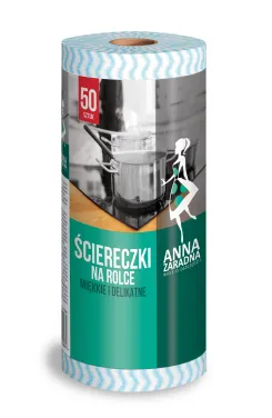 Prece Lupatas universālas 50 gab. rullī Attēls