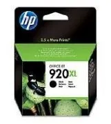 Prece Kārtridžs HP920 Black Attēls