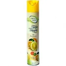 Prece Gaisa atsv. 300ml Simply Theraphy Citrus Attēls