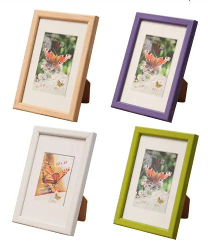 Prece Foto rāmis 21x30 plastika Aura Attēls