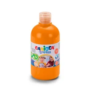 Prece Guaša krāsa Carioca 500ml KO 027/11 oranža Attēls