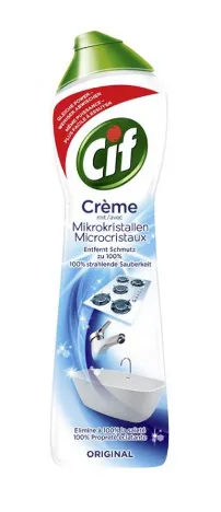 Prece Tīrīšanas krēms CIF Regular 540 g Attēls
