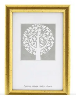 Prece Foto rāmis 30x40 Aura Attēls