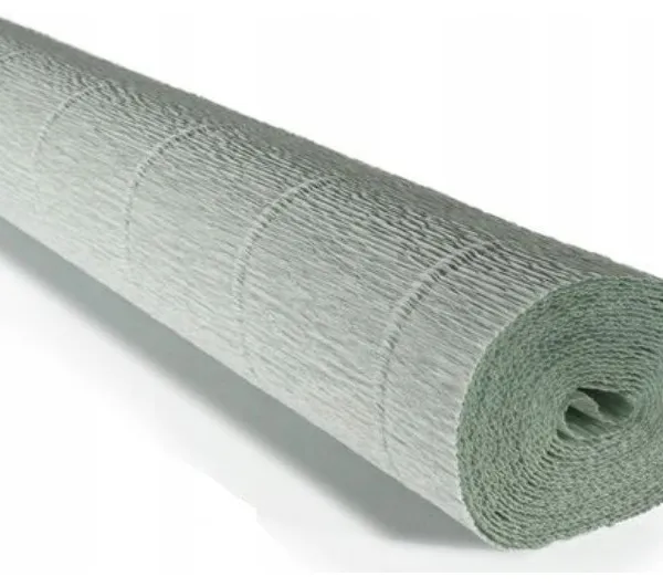 Prece Kreppapīrs 50x250cm gaiši zils Attēls