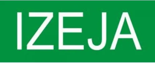 Prece Uzlīme - Izeja 13.5x5cm Attēls