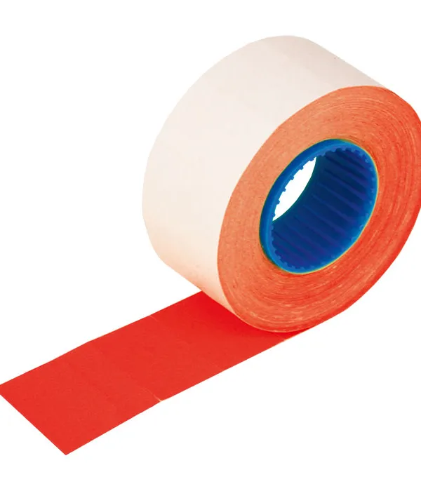 Prece Cenu lenta 26x16mm 2rindu krāsaina taisnās Attēls