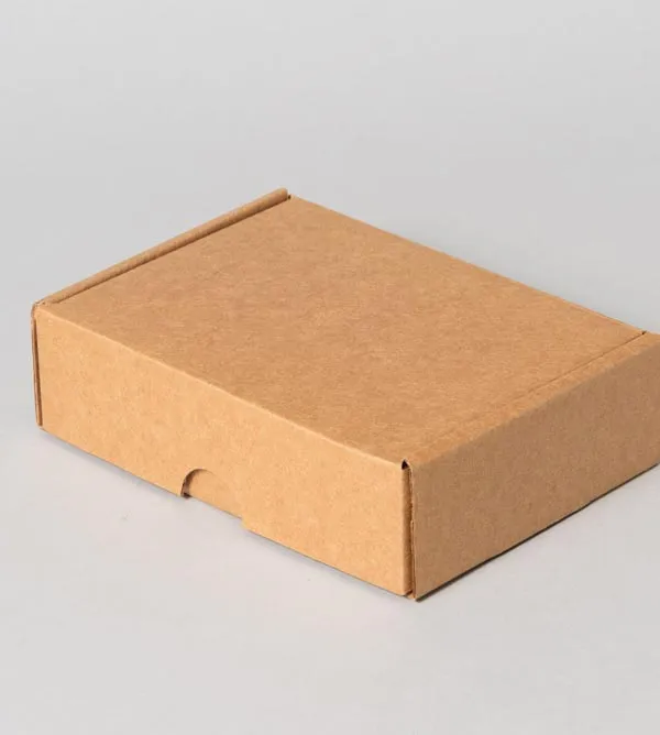 Prece Gofrēta kartona kaste 135x100x40mm Attēls
