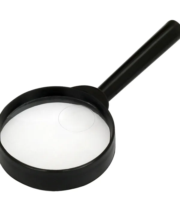 Prece Palielināmais stikls Grand, D- 50mm Attēls