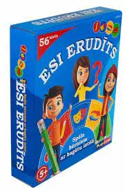 Prece Spēle galda Esi erudīts Attēls