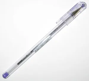 Prece Pildspalva lodīšu Superb BK-77 violeta Attēls