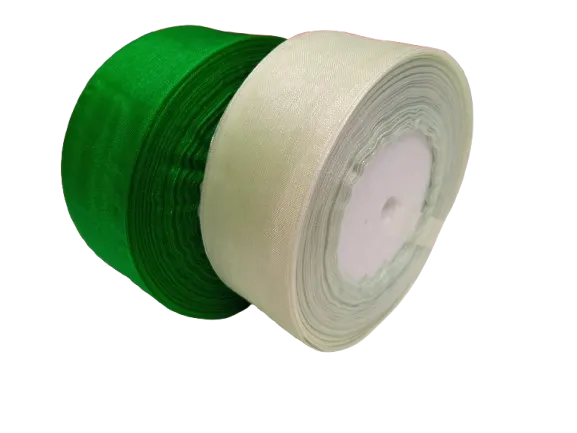 Prece Lenta saiņošanas organzas 40mmx40m Attēls