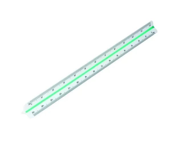 Prece Lineāls mēroga 30 cm Attēls
