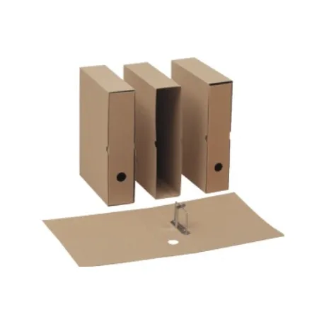 Prece Mape-reģistrs A4/7cm ar kārbu Attēls
