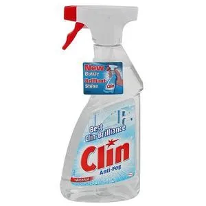 Prece Tīrīšanas līdzeklis logiem Clin Antifog 500ml Attēls