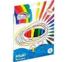Prece Flomāsteri 12krāsas Fiorello Attēls