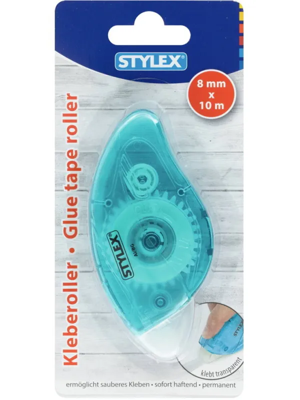 Prece Līme rolleris 8mmx10m Attēls