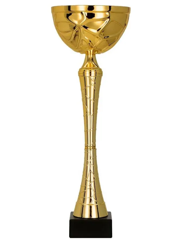 Prece Kauss-balva 9251G 26.5cm, zelts Attēls