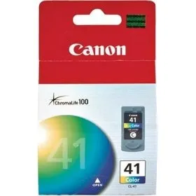 Prece Kārtridžs Canon CL-41 krāsaina (12ML) Attēls