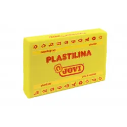 Prece Plastilīns Jovi 350gr dzeltens Attēls