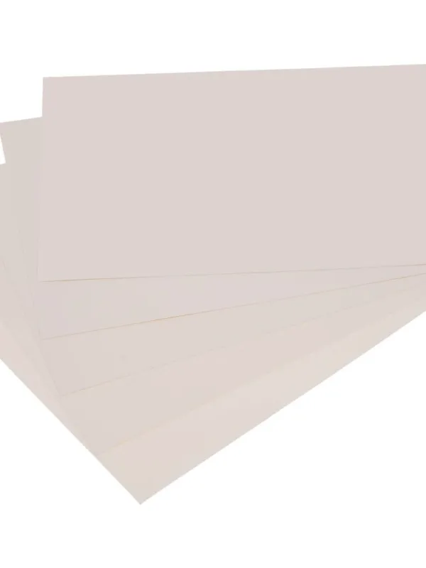 Prece Kartons Kreska A4, 170g/m², 20lp, vaniļas krāsa Attēls