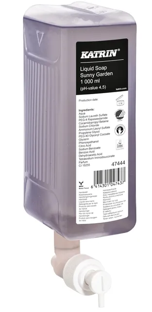 Prece Ziepes šķidrās 1000ml, 1gab. Attēls