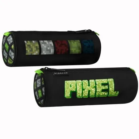 Prece Penālis ar rāvējslēdzēju, Pixel Green STK-16 Attēls