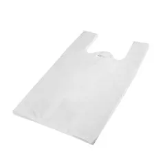 Prece Maisiņš HDPE 30+16x70 (t/gb 13.63 kg) 100gb 20my Attēls