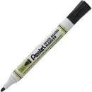 Prece Marķieris baltām tāfelēm Pentel MW-85 melns Attēls