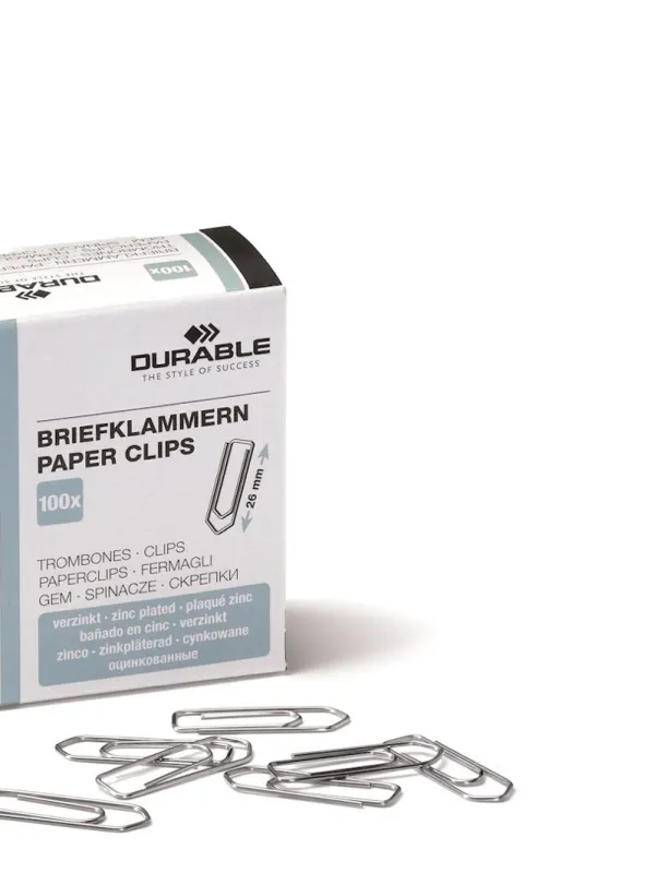 Prece Sasapraudes Durable 26mm(100) Attēls