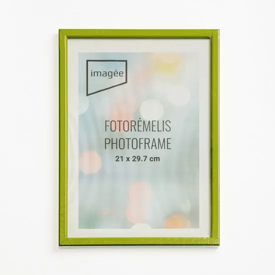 Prece Foto rāmis 21x30 plastika Attēls