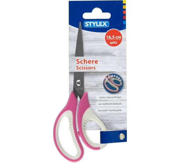 Prece Šķēres 16.5cm Attēls