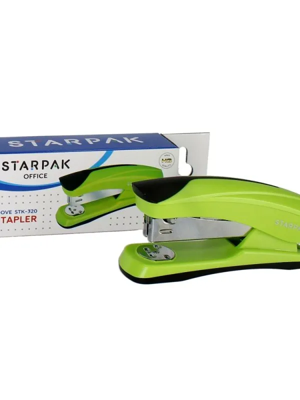 Prece Skavotājs 24/6 24/6 20lp Starpak zaļš Attēls