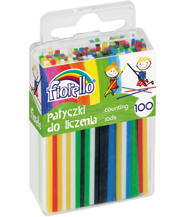 Prece Skaitāmie kociņi Attēls