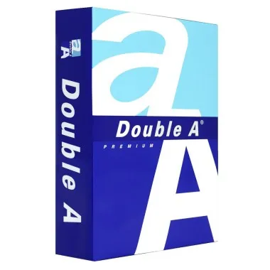 Prece Papīrs balts A4 Double-A 80g/m2 500 loksnes Attēls