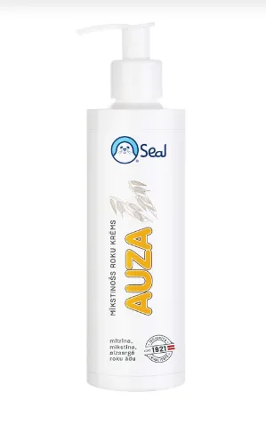 Prece Roku krēms 250ml Auza Attēls