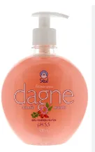 Prece Ziepes šķidrās Dagne ar mežrozītes ekstraktu 500ml Attēls
