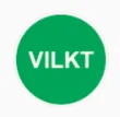 Prece Uzlīme - Vilkt D-7cm Attēls