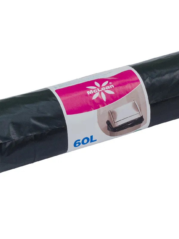 Prece Maisiņi atkritumu 60L 15gb/ rullī Attēls