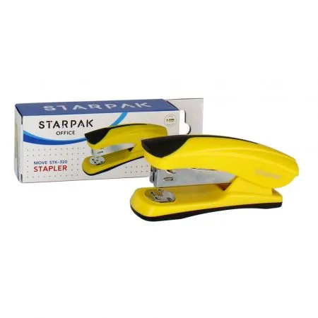 Prece Skavotājs 24/6 24/6 20lp Starpak dzeltens Attēls