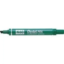Prece Marķieris universāls Pentel N60 zaļš Attēls