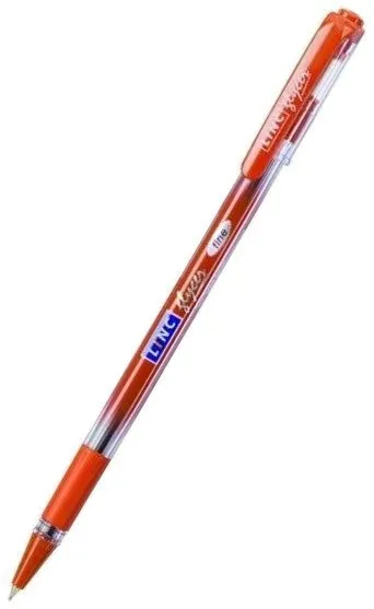 Prece Pildspalva lodīšu Linc Glycer 0.5mm oranža Attēls