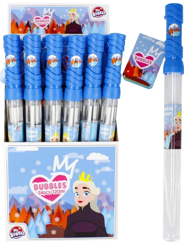 Prece Ziepju burbuļi 120 ml Queen Attēls