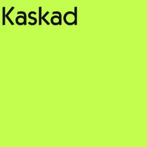 Prece Krāsains papīrs KASKAD 225g/m2, 64x90cm, 1 loksne, parakeet green Attēls