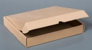 Prece Gofrēta kartona kaste 320x290x50mm Attēls