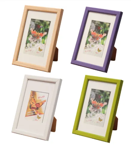 Prece Foto rāmis 21x30 plastika Attēls