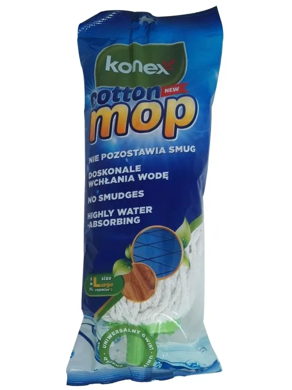 Prece Mop lupata 280gr. Konex Attēls