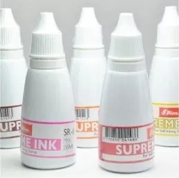 Prece Zīmogu tinte Shiny Supreme SR-4, 28ml piparmētru Attēls